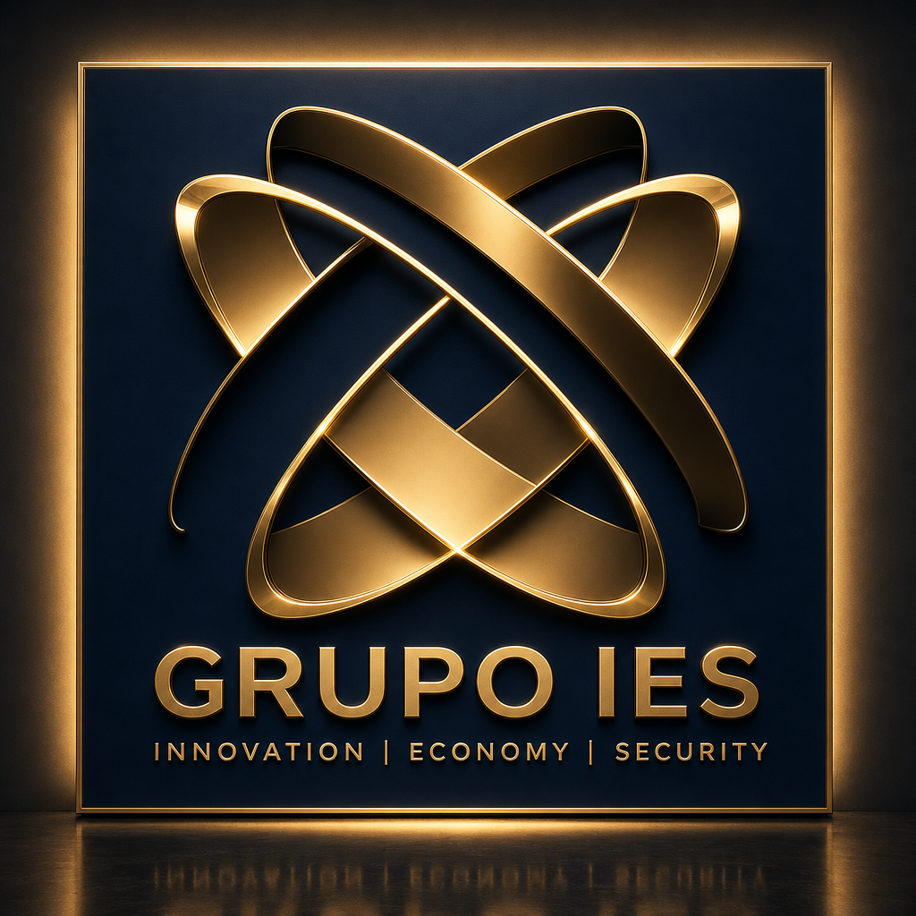 Logotipo do Grupo IES